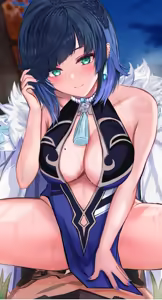 Page 317 of Fanbox || Efuri - preview thumbnail