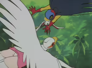 Page 1022 of Gatchaman fanservice/pantyshot compilation - preview thumbnail