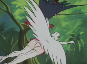 Page 1023 of Gatchaman fanservice/pantyshot compilation - preview thumbnail