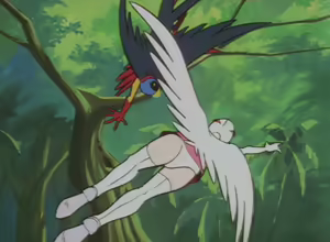 Page 1024 of Gatchaman fanservice/pantyshot compilation - preview thumbnail