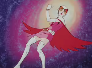 Page 1080 of Gatchaman fanservice/pantyshot compilation - preview thumbnail