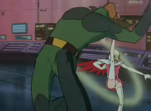 Page 1179 of Gatchaman fanservice/pantyshot compilation - preview thumbnail