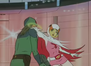 Page 1183 of Gatchaman fanservice/pantyshot compilation - preview thumbnail