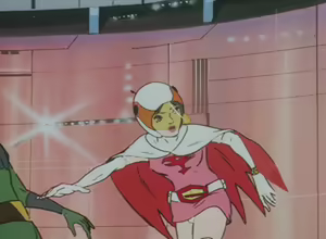 Page 1185 of Gatchaman fanservice/pantyshot compilation - preview thumbnail