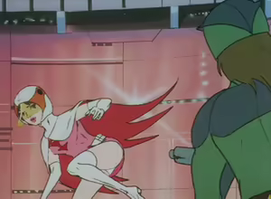 Page 1187 of Gatchaman fanservice/pantyshot compilation - preview thumbnail