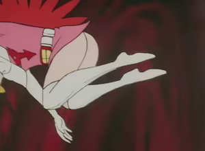 Page 121 of Gatchaman fanservice/pantyshot compilation - preview thumbnail
