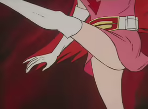 Page 123 of Gatchaman fanservice/pantyshot compilation - preview thumbnail