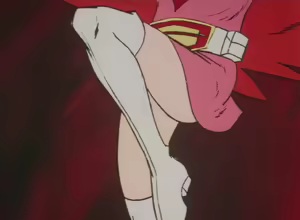 Page 126 of Gatchaman fanservice/pantyshot compilation - preview thumbnail