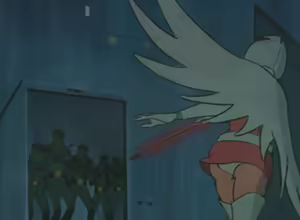 Page 1333 of Gatchaman fanservice/pantyshot compilation - preview thumbnail