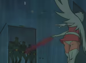 Page 1334 of Gatchaman fanservice/pantyshot compilation - preview thumbnail