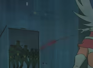 Page 1336 of Gatchaman fanservice/pantyshot compilation - preview thumbnail