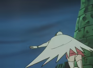 Page 1348 of Gatchaman fanservice/pantyshot compilation - preview thumbnail