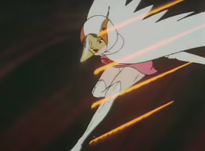 Page 138 of Gatchaman fanservice/pantyshot compilation - preview thumbnail