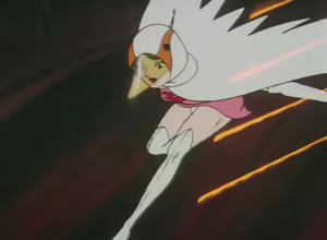 Page 139 of Gatchaman fanservice/pantyshot compilation - preview thumbnail