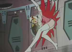 Page 1427 of Gatchaman fanservice/pantyshot compilation - preview thumbnail