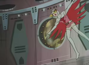 Page 1431 of Gatchaman fanservice/pantyshot compilation - preview thumbnail