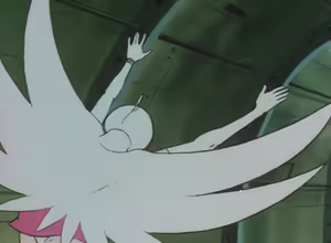 Page 1446 of Gatchaman fanservice/pantyshot compilation - preview thumbnail
