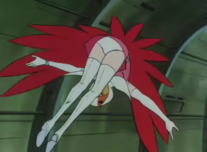 Page 1448 of Gatchaman fanservice/pantyshot compilation - preview thumbnail
