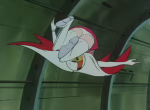 Page 1449 of Gatchaman fanservice/pantyshot compilation - preview thumbnail