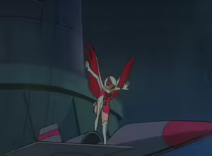 Page 362 of Gatchaman fanservice/pantyshot compilation - preview thumbnail