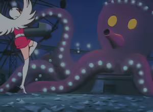 Page 367 of Gatchaman fanservice/pantyshot compilation - preview thumbnail
