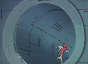 Page 441 of Gatchaman fanservice/pantyshot compilation - preview thumbnail