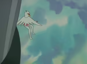 Page 443 of Gatchaman fanservice/pantyshot compilation - preview thumbnail