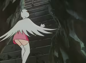 Page 473 of Gatchaman fanservice/pantyshot compilation - preview thumbnail