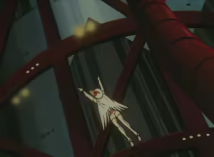Page 622 of Gatchaman fanservice/pantyshot compilation - preview thumbnail