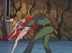 Page 653 of Gatchaman fanservice/pantyshot compilation - preview thumbnail