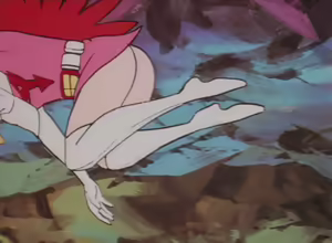 Page 662 of Gatchaman fanservice/pantyshot compilation - preview thumbnail