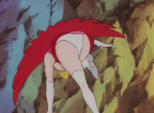 Page 668 of Gatchaman fanservice/pantyshot compilation - preview thumbnail