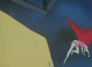 Page 863 of Gatchaman fanservice/pantyshot compilation - preview thumbnail