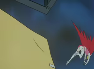 Page 864 of Gatchaman fanservice/pantyshot compilation - preview thumbnail