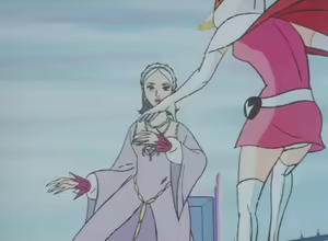 Page 967 of Gatchaman fanservice/pantyshot compilation - preview thumbnail
