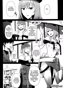 Page 3 of NIKKE x LOVE scarlet - preview thumbnail