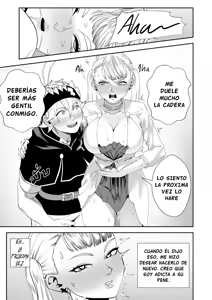 Page 19 of BLACK CLOVER PORN BOOK - preview thumbnail
