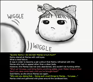 Page 18 of Oneesan and Yukkuri 6 (Boshiherondasu) - Translated - preview thumbnail
