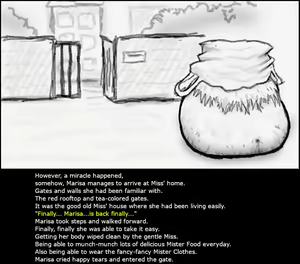 Page 30 of Oneesan and Yukkuri 6 (Boshiherondasu) - Translated - preview thumbnail
