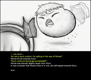 Page 34 of Oneesan and Yukkuri 6 (Boshiherondasu) - Translated - preview thumbnail