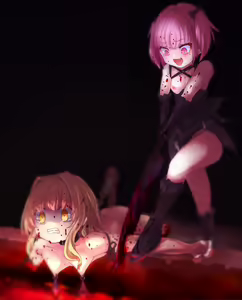Page 155 of Guro / Necro - preview thumbnail
