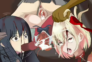 Page 438 of Guro / Necro - preview thumbnail