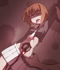 Page 55 of Guro / Necro - preview thumbnail