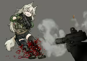 Page 665 of Guro / Necro - preview thumbnail
