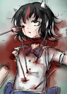Page 918 of Guro / Necro - preview thumbnail