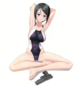 Page 11 of Chouno Ami Kyouei ComShirt Kyouei Leotard + Iroiro mori - preview thumbnail