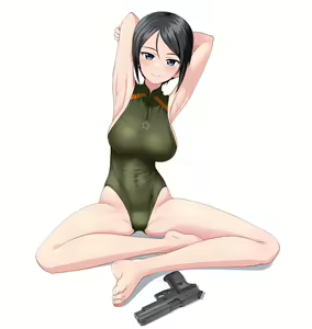 Page 3 of Chouno Ami Kyouei ComShirt Kyouei Leotard + Iroiro mori - preview thumbnail