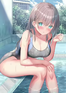 Page 11 of 白河子Shirakawako - preview thumbnail