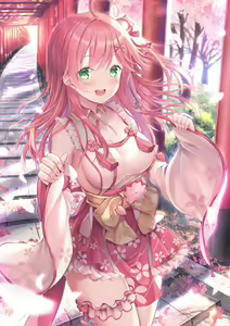 Page 51 of 白河子Shirakawako - preview thumbnail
