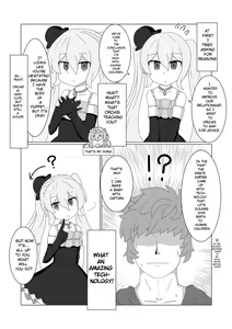 Page 7 of Ningyou Shoujo no Seijouji - preview thumbnail